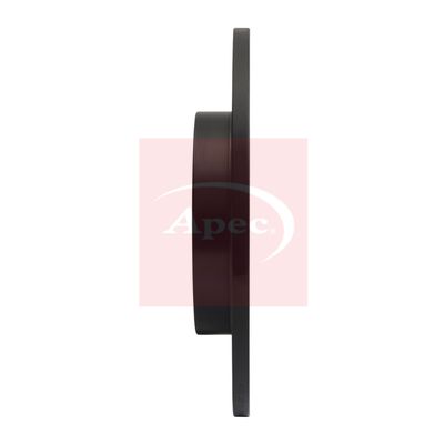 Apec DSK182 Brake Disc - 2