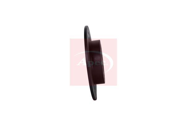 Apec DSK184 Brake Disc - 3