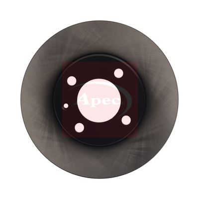 Apec DSK197 Brake Disc - 1