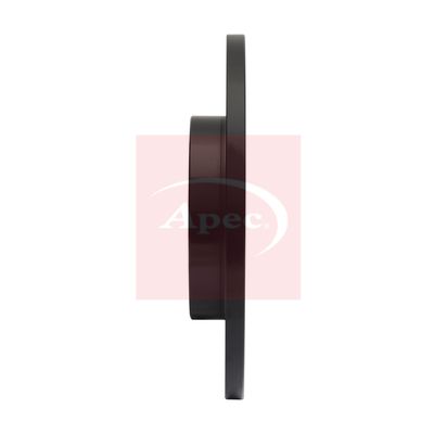 Apec DSK197 Brake Disc - 2