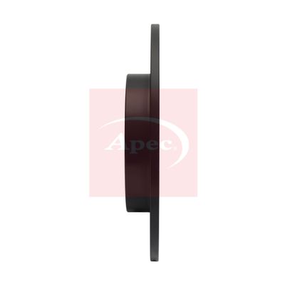 Apec DSK2026 Brake Disc - 3