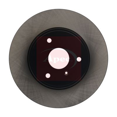 Apec DSK2026 Brake Disc - 4
