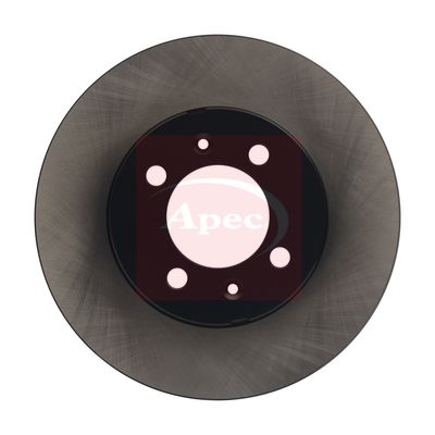 Apec DSK2036 Brake Disc - 1