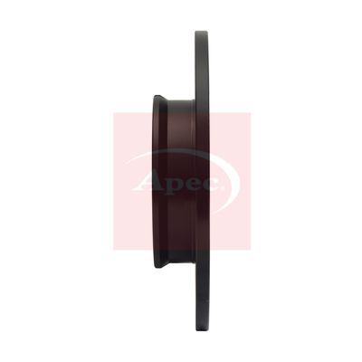 Apec DSK2036 Brake Disc - 2