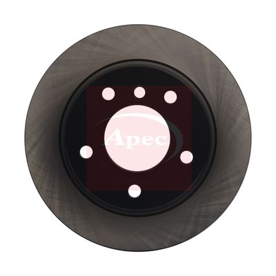 Apec DSK2040 Brake Disc - 1