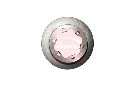 Apec DSK2044 Brake Disc - 1