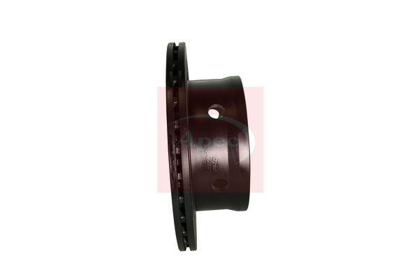 Apec DSK2044 Brake Disc - 3