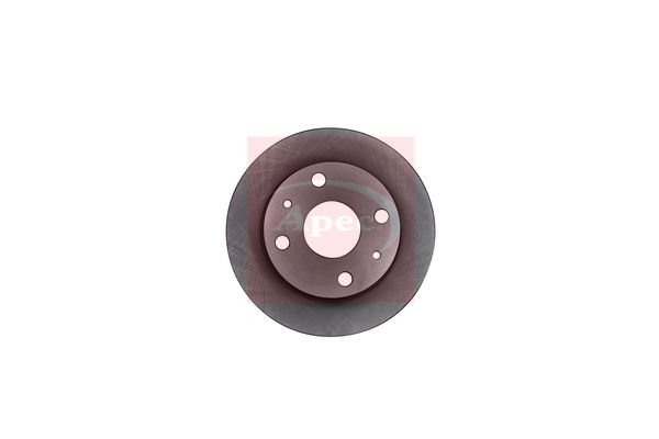 Apec DSK2047 Brake Disc - 1