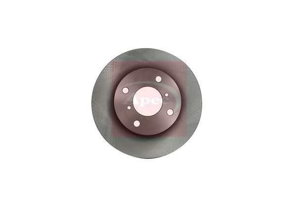 Apec DSK2055 Brake Disc - 1