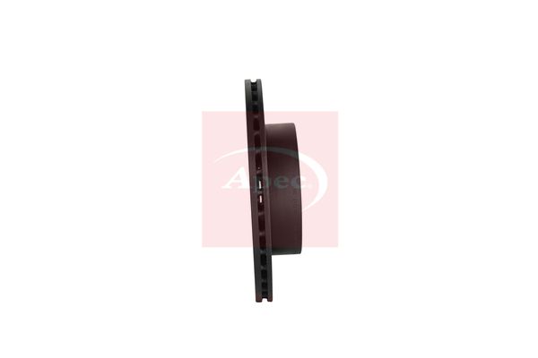 Apec DSK2055 Brake Disc - 3