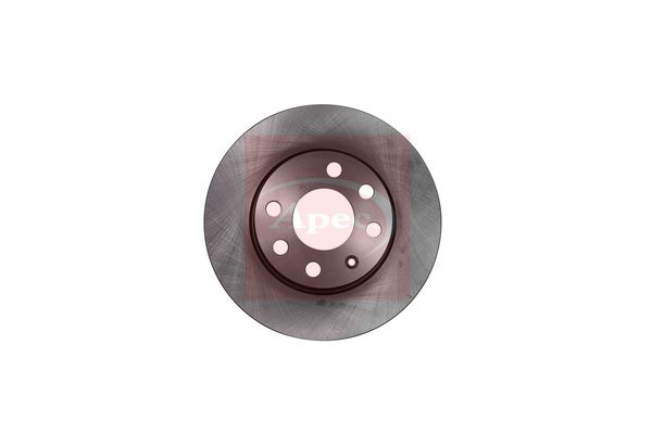 Apec DSK2056 Brake Disc - 1