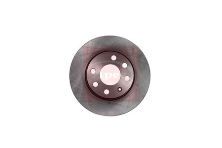 Apec DSK2056 Brake Disc - 1