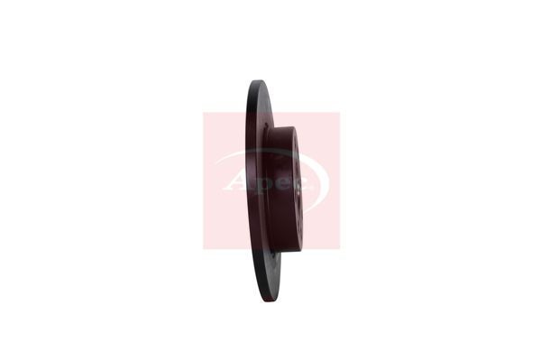 Apec DSK2056 Brake Disc - 3