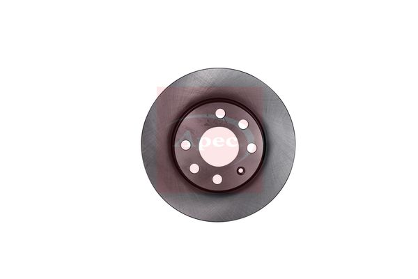 Apec DSK2059 Brake Disc - 1