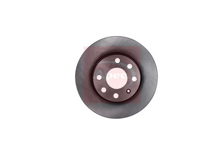 Apec DSK2059 Brake Disc - 1