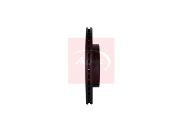 Apec DSK2059 Brake Disc - 3