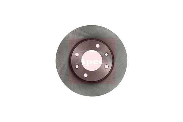 Apec DSK205 Brake Disc - 1