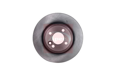 Apec DSK2060 Brake Disc - 1