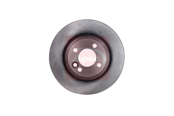Apec DSK2060 Brake Disc - 1