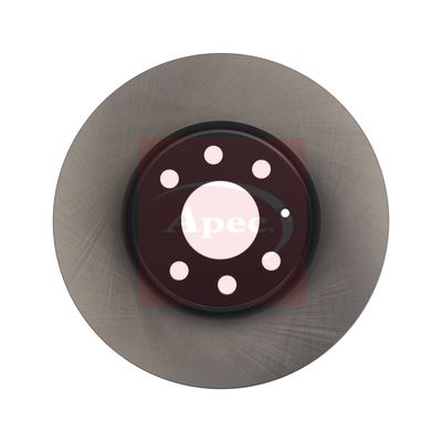 Apec DSK2068 Brake Disc - 1