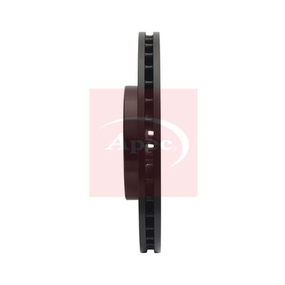 Apec DSK2068 Brake Disc - 2