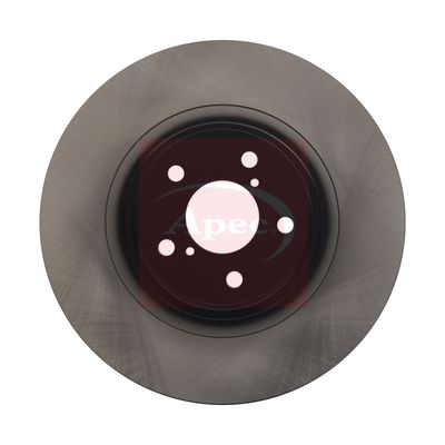Apec DSK2072 Brake Disc - 1