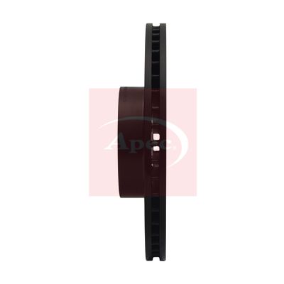 Apec DSK2072 Brake Disc - 2