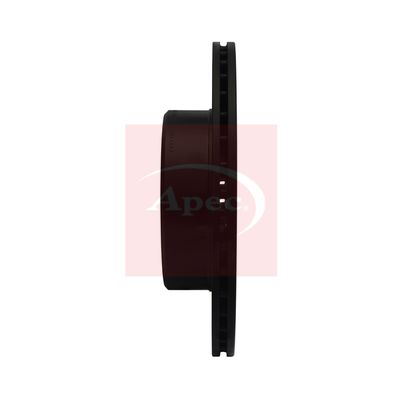 Apec DSK2074 Brake Disc - 2