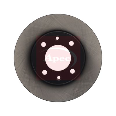Apec DSK2081 Brake Disc - 1