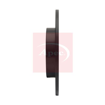 Apec DSK2081 Brake Disc - 2