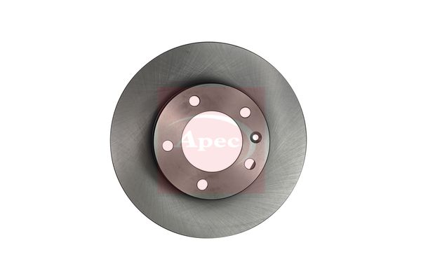 Apec DSK2092 Brake Disc - 1