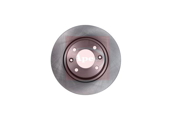 Apec DSK2097 Brake Disc - 1