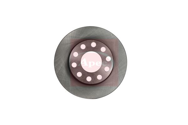 Apec DSK2098 Brake Disc - 1