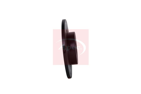 Apec DSK2110 Brake Disc - 3