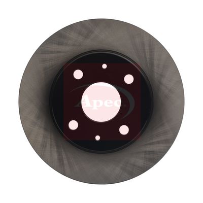 Apec DSK2112 Brake Disc - 1