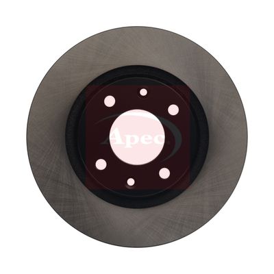 Apec DSK2136 Brake Disc - 1