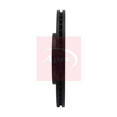 Apec DSK2136 Brake Disc - 2