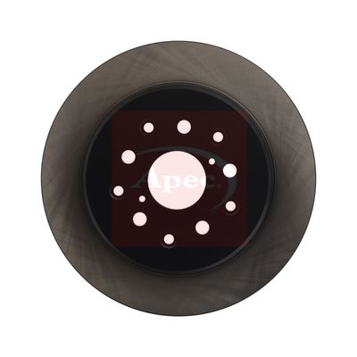 Apec DSK2148 Brake Disc - 1