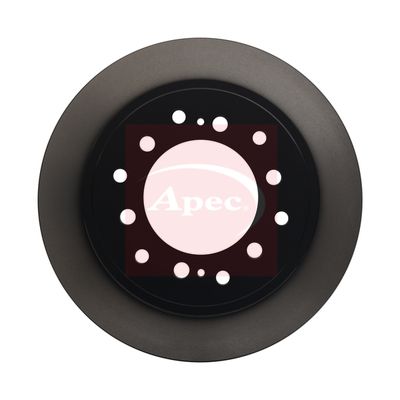 Apec DSK2151 Brake Disc - 1