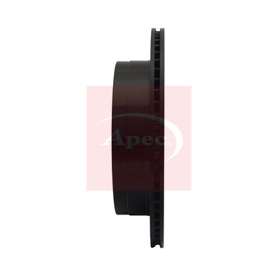 Apec DSK2151 Brake Disc - 2