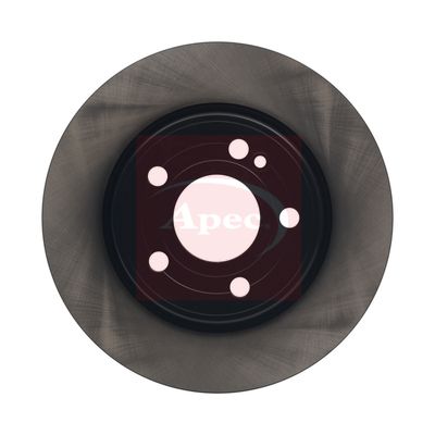 Apec DSK2159 Brake Disc - 1