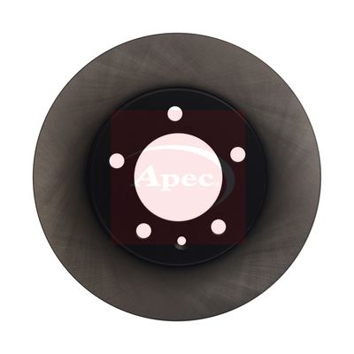 Apec DSK2163 Brake Disc - 1