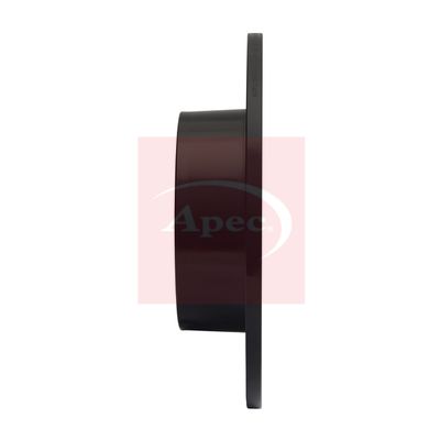 Apec DSK2163 Brake Disc - 2