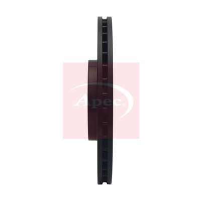 Apec DSK2176 Brake Disc - 2