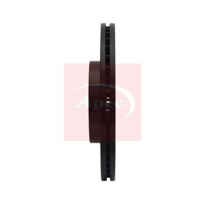 Apec DSK2179 Brake Disc - 2