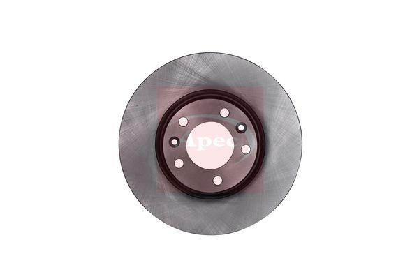 Apec DSK2186 Brake Disc - 1