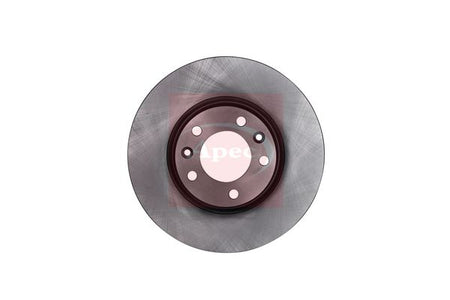 Apec DSK2186 Brake Disc - 1