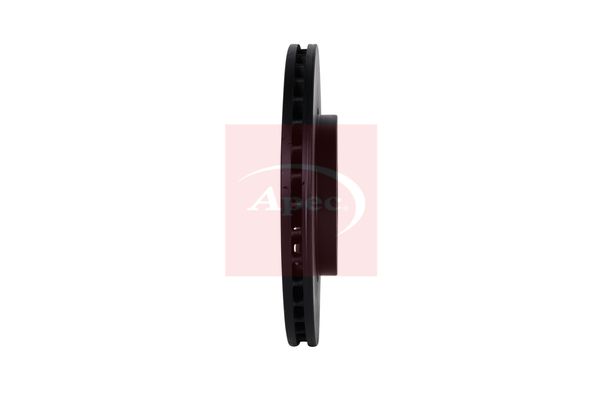 Apec DSK2188 Brake Disc - 3