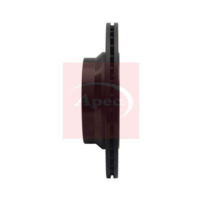 Apec DSK2193 Brake Disc - 2