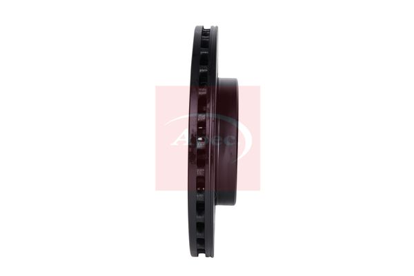Apec DSK2195 Brake Disc - 3